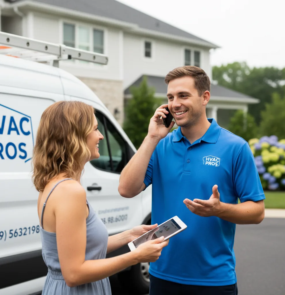 AC Installation in Spout Spring, VA