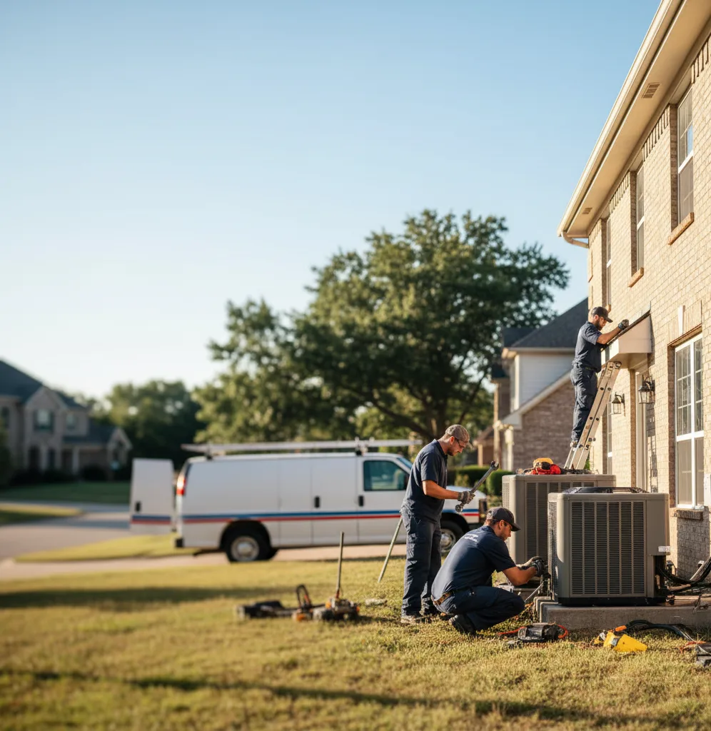 AC Installation in Spout Spring, VA